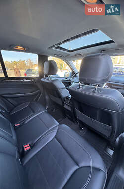 Внедорожник / Кроссовер Mercedes-Benz M-Class 2013 в 
