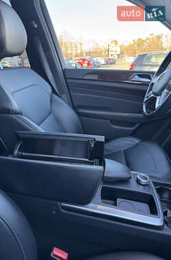 Внедорожник / Кроссовер Mercedes-Benz M-Class 2013 в 