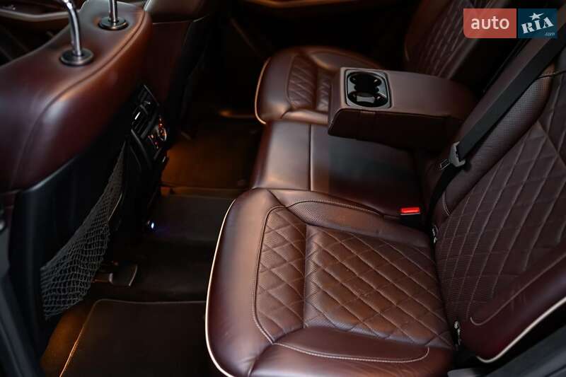 Внедорожник / Кроссовер Mercedes-Benz M-Class 2011 в Ужгороде