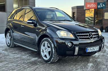 Позашляховик / Кросовер Mercedes-Benz M-Class 2006 в Рівному