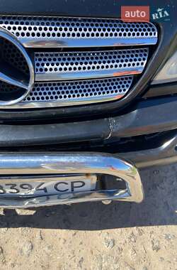 Внедорожник / Кроссовер Mercedes-Benz M-Class 2005 в 