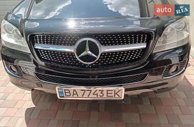 Внедорожник / Кроссовер Mercedes-Benz M-Class 2007 в 