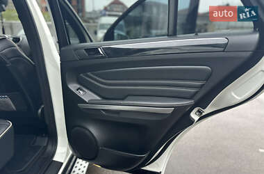 Внедорожник / Кроссовер Mercedes-Benz M-Class 2011 в 