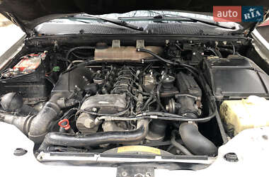 Внедорожник / Кроссовер Mercedes-Benz M-Class 2003 в 