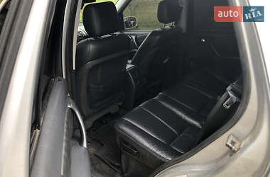 Внедорожник / Кроссовер Mercedes-Benz M-Class 2003 в 