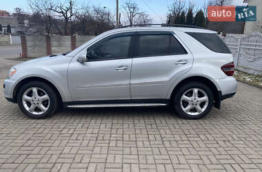 Позашляховик / Кросовер Mercedes-Benz M-Class 2007 в Рівному