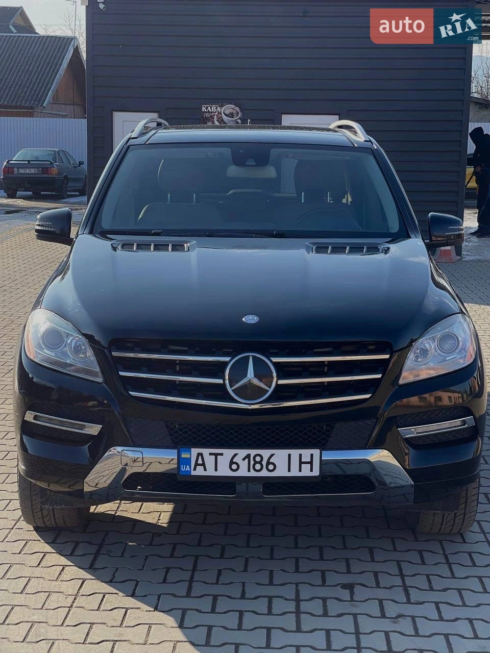2011 Mercedes-Benz M-klasse - мініатюра 23