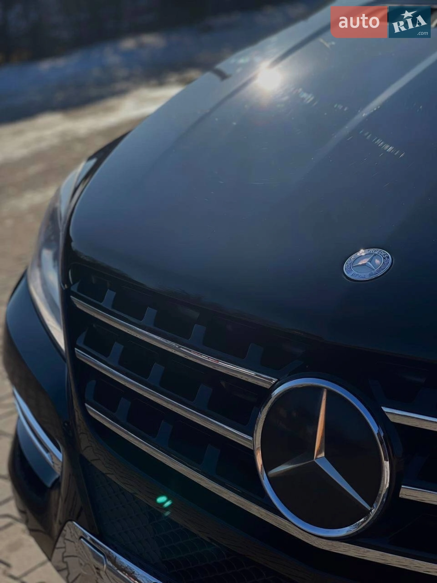 2011 Mercedes-Benz M-klasse - мініатюра 7