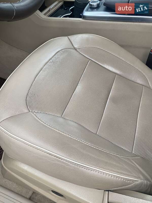 Внедорожник / Кроссовер Mercedes-Benz M-Class 2011 в Косове