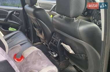 Внедорожник / Кроссовер Mercedes-Benz M-Class 2004 в Киеве