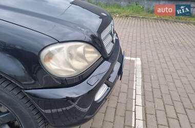 Внедорожник / Кроссовер Mercedes-Benz M-Class 2004 в Киеве