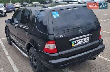Внедорожник / Кроссовер Mercedes-Benz M-Class 2004 в Киеве
