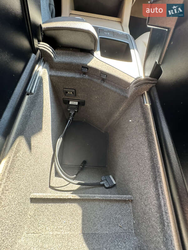 Позашляховик / Кросовер Mercedes-Benz M-Class 2013 в Львові