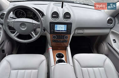 Внедорожник / Кроссовер Mercedes-Benz M-Class 2007 в 