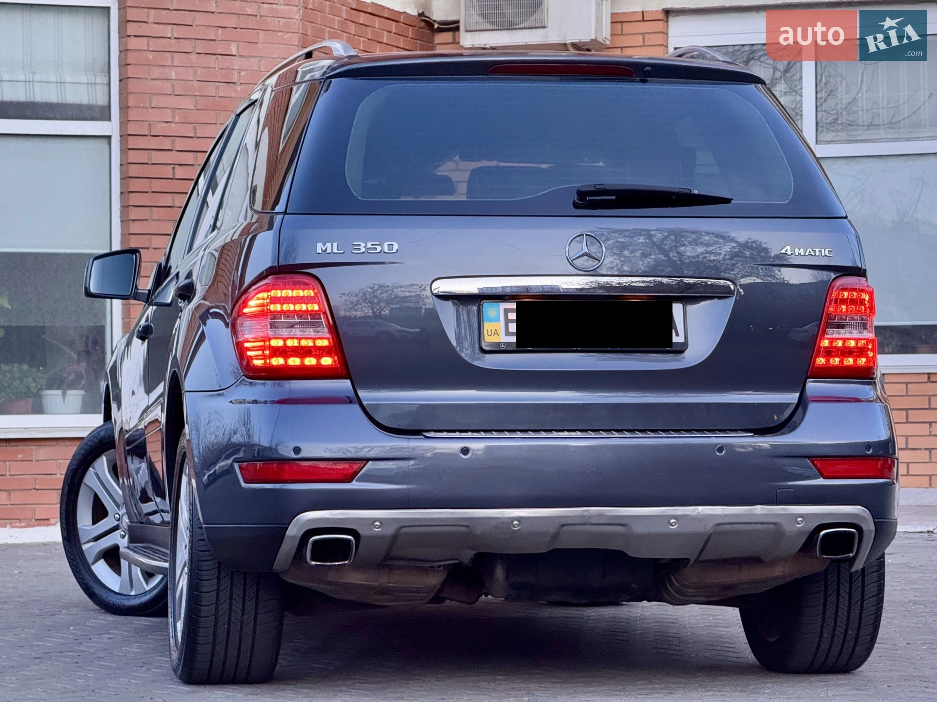 2011 Mercedes-Benz M-klasse - мініатюра 33
