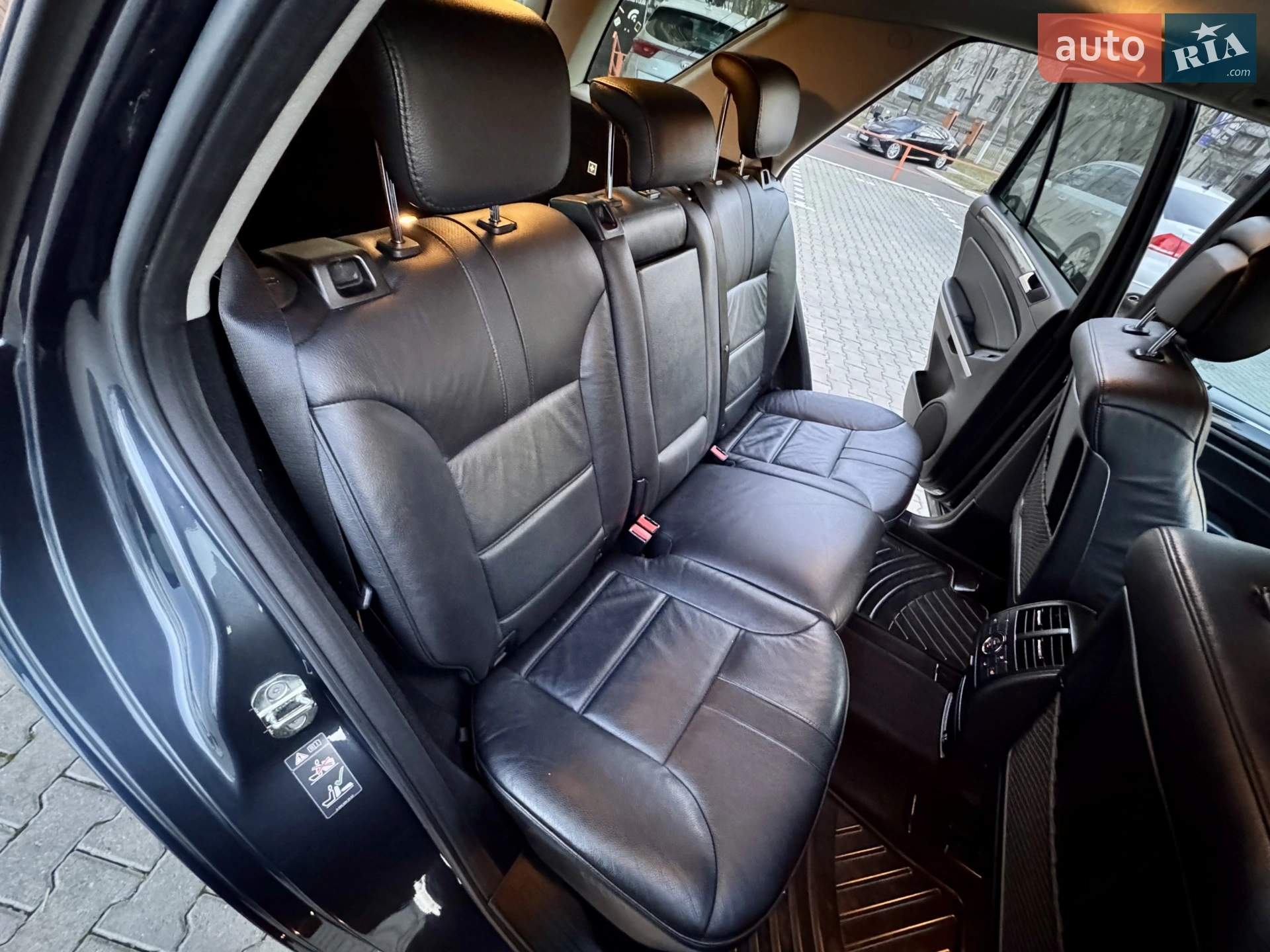 2011 Mercedes-Benz M-klasse - мініатюра 56