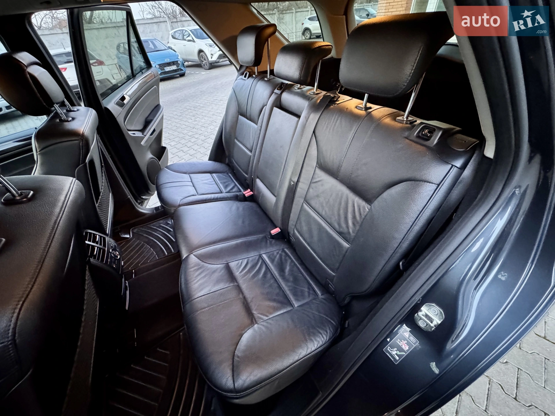 2011 Mercedes-Benz M-klasse - мініатюра 58