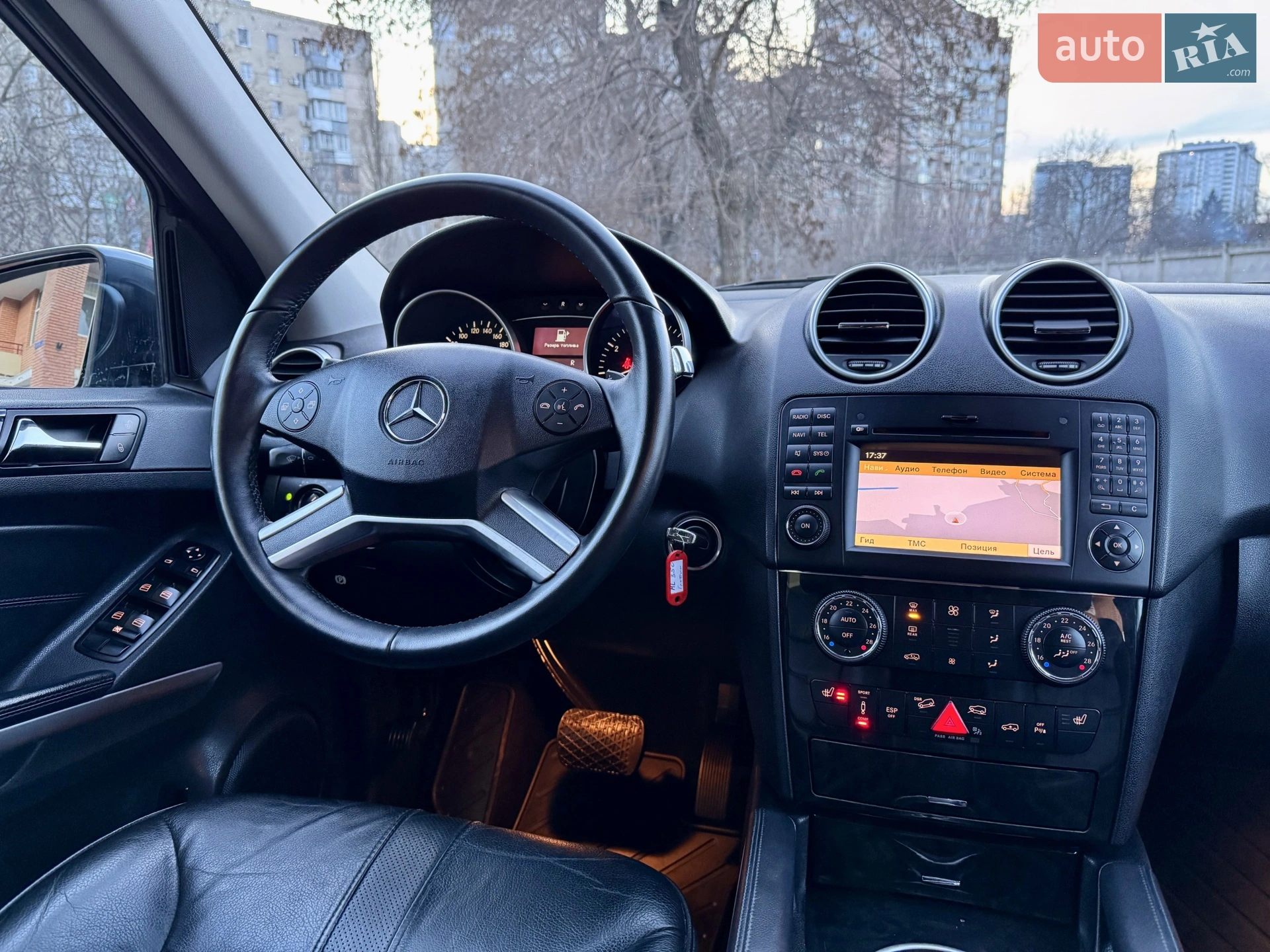 2011 Mercedes-Benz M-klasse - мініатюра 65