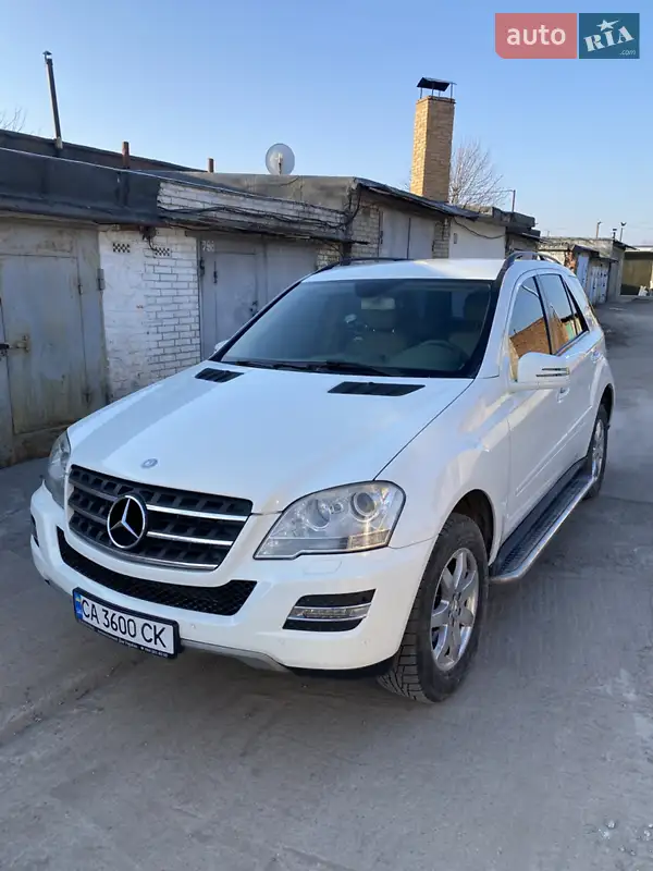 Mercedes-Benz M-Class