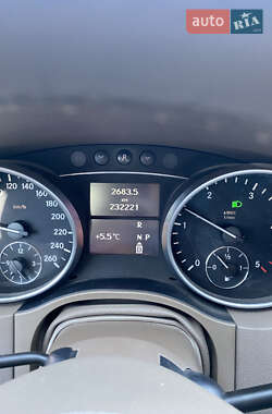 Внедорожник / Кроссовер Mercedes-Benz M-Class 2011 в 