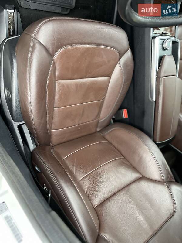 Внедорожник / Кроссовер Mercedes-Benz M-Class 2014 в Ковеле