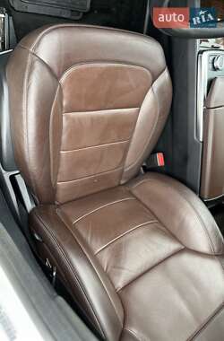 Внедорожник / Кроссовер Mercedes-Benz M-Class 2014 в 