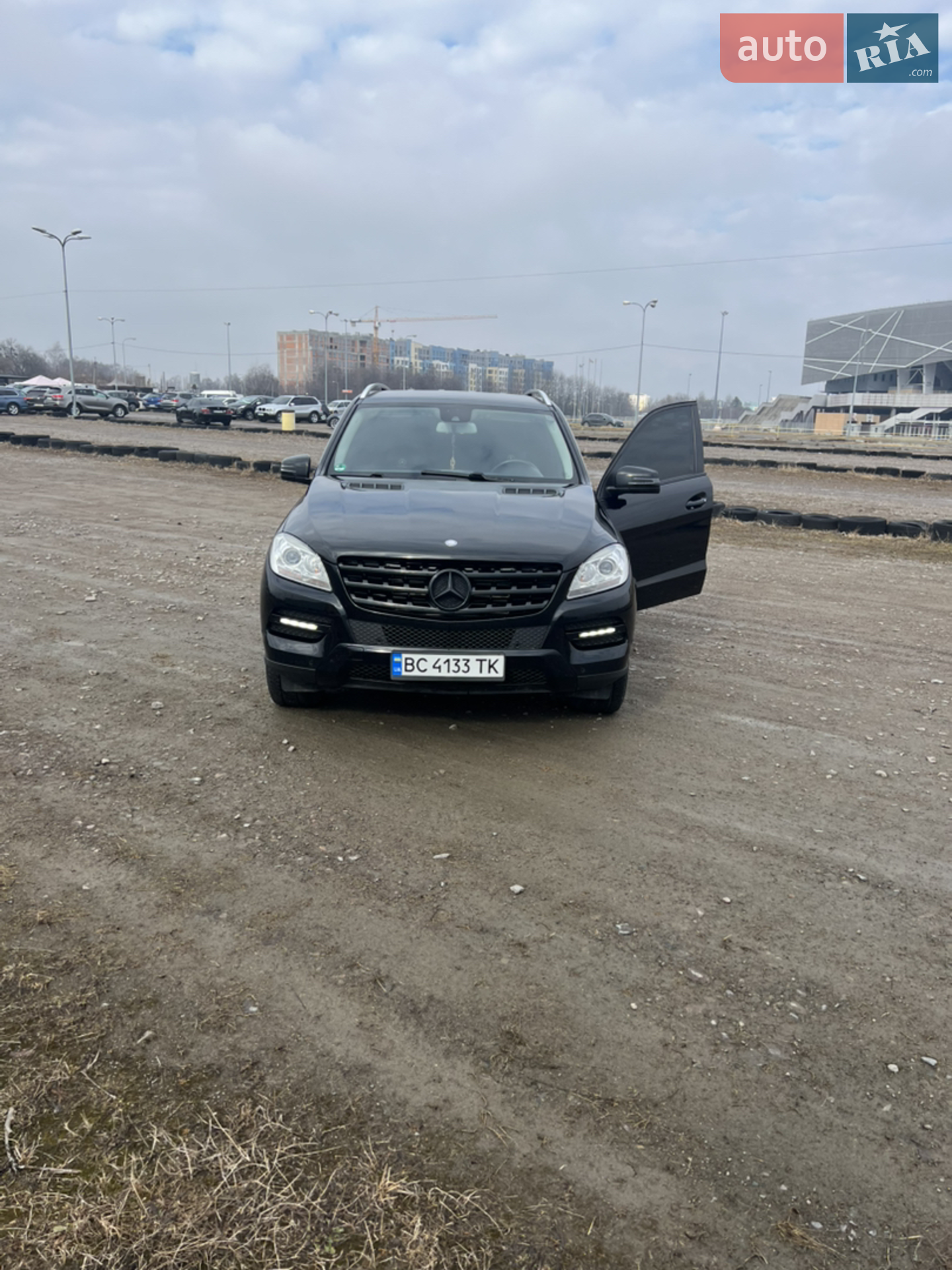 2013 Mercedes-Benz M-klasse - мініатюра 2