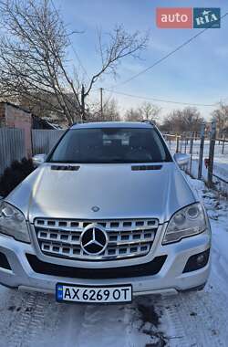 Позашляховик / Кросовер Mercedes-Benz M-Class 2008 в Харкові