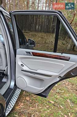 Внедорожник / Кроссовер Mercedes-Benz M-Class 2010 в 