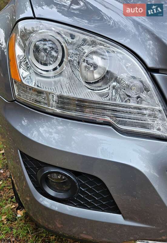Внедорожник / Кроссовер Mercedes-Benz M-Class 2010 в Ахтырке