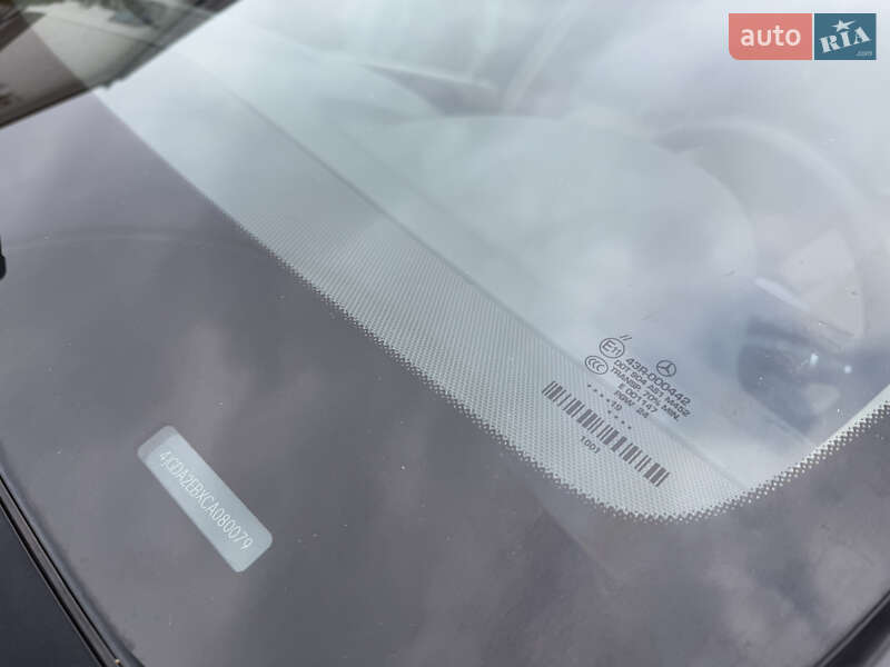 Позашляховик / Кросовер Mercedes-Benz M-Class 2012 в Летичіві фото 17 Позашляховик / Кросовер Mercedes-Benz M-Class 2012 в Летичіві