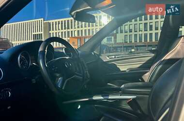 Внедорожник / Кроссовер Mercedes-Benz M-Class 2010 в 