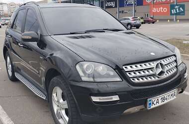 Позашляховик / Кросовер Mercedes-Benz M-Class 2005 в Борисполі