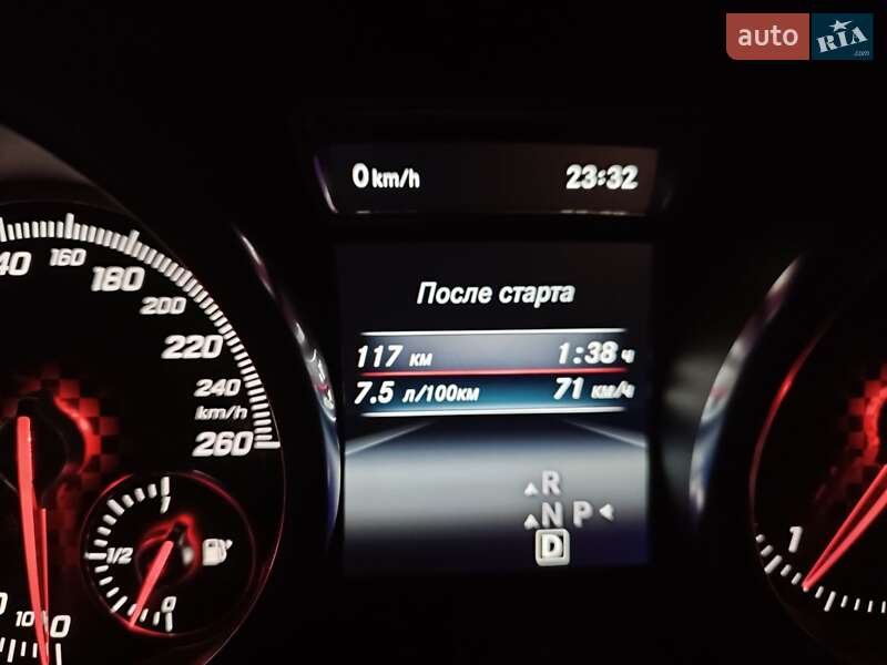 Внедорожник / Кроссовер Mercedes-Benz M-Class 2011 в Тернополе