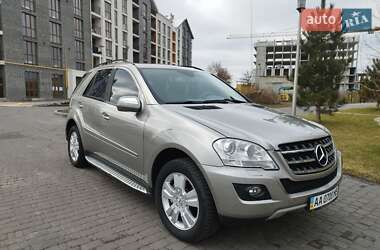 Внедорожник / Кроссовер Mercedes-Benz M-Class 2008 в Буче
