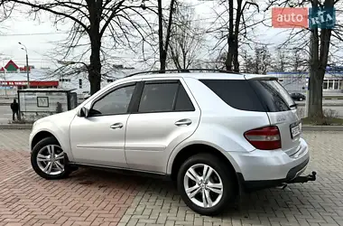 Mercedes-Benz M-Class 2006