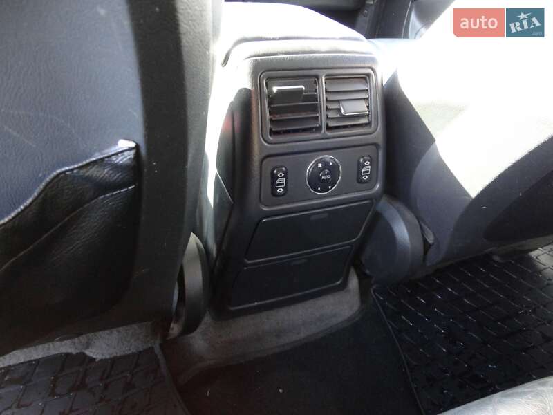 Позашляховик / Кросовер Mercedes-Benz M-Class 2004 в Люботині