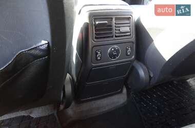 Внедорожник / Кроссовер Mercedes-Benz M-Class 2004 в 
