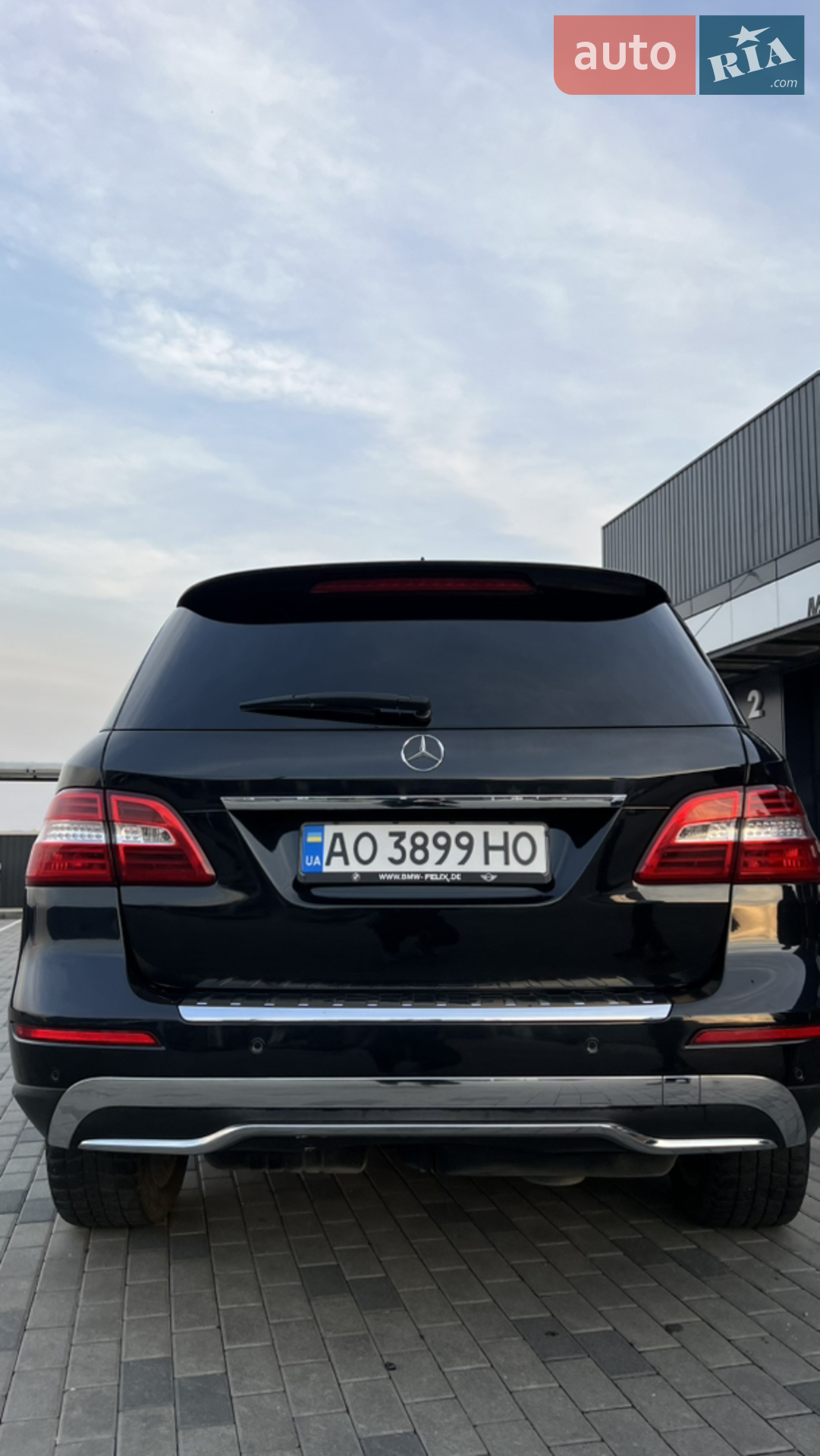 2012 Mercedes-Benz M-klasse - мініатюра 9