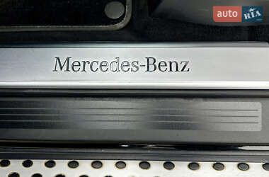 Внедорожник / Кроссовер Mercedes-Benz M-Class 2010 в 
