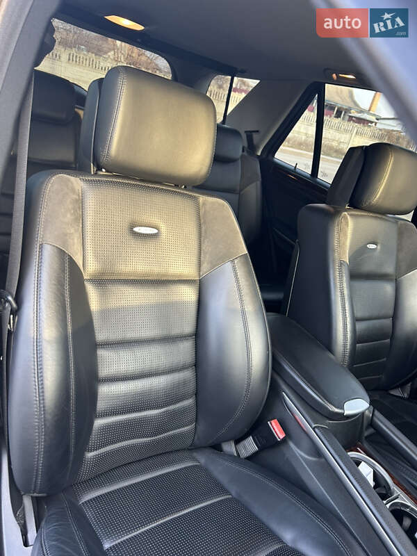 Внедорожник / Кроссовер Mercedes-Benz M-Class 2008 в Черкассах