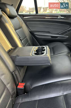 Внедорожник / Кроссовер Mercedes-Benz M-Class 2008 в 