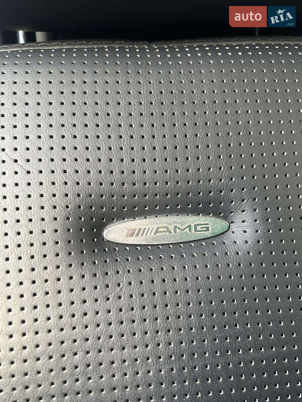 Внедорожник / Кроссовер Mercedes-Benz M-Class 2008 в Черкассах