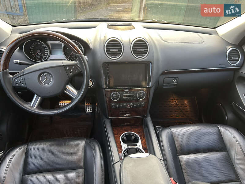 Внедорожник / Кроссовер Mercedes-Benz M-Class 2008 в Черкассах