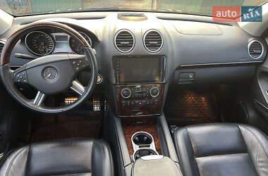 Внедорожник / Кроссовер Mercedes-Benz M-Class 2008 в 