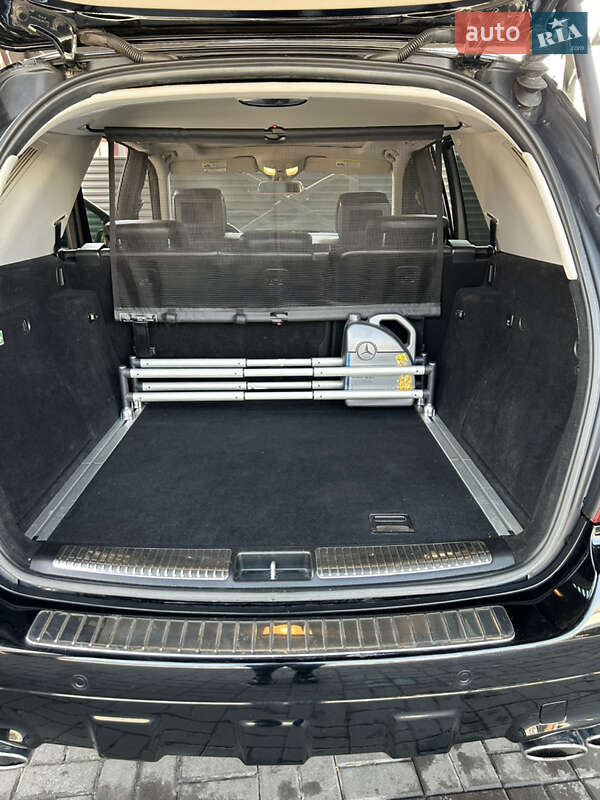 Внедорожник / Кроссовер Mercedes-Benz M-Class 2008 в Черкассах