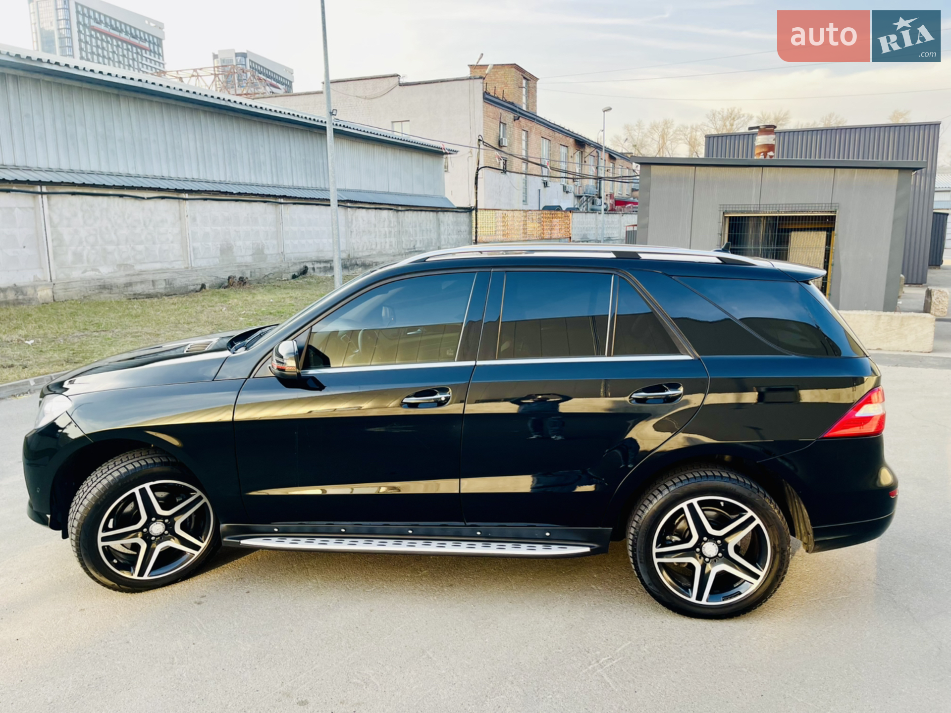 2014 Mercedes-Benz M-klasse - мініатюра 20