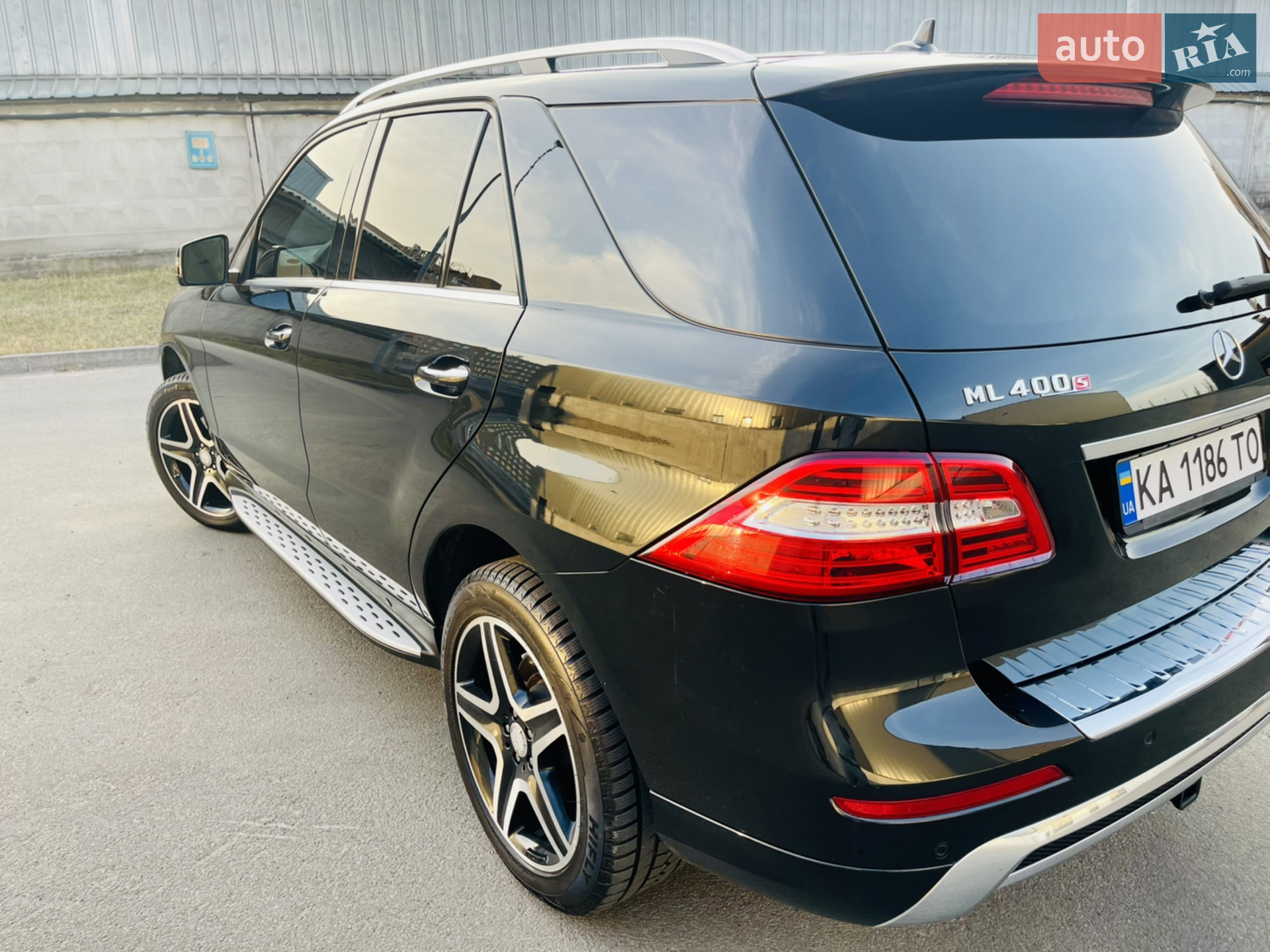 2014 Mercedes-Benz M-klasse - мініатюра 25