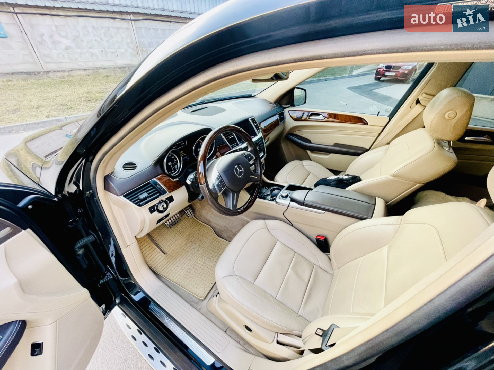2014 Mercedes-Benz M-klasse - мініатюра 44