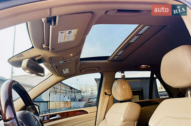 Внедорожник / Кроссовер Mercedes-Benz M-Class 2014 в 